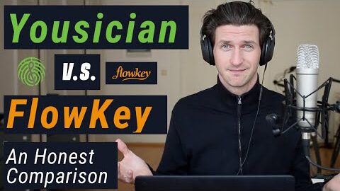 Yousician vs FlowKey – An Honest Comparison