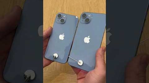 iPhone 13 vs iPhone 14 Plus | Who is Best in 2023 ?? #comparison #viral #shorts