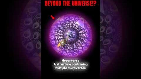 BEYOND the UNIVERSE SIZE COMPARISON | Part 2