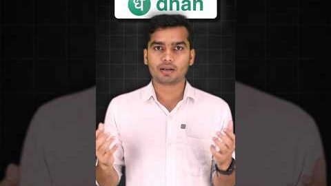 Dhan App Full Review 2025 | Dhan Broking Charges 2025 #YtShort #dhan