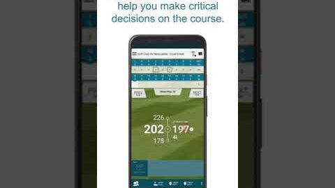 What are Golf Pad PLAYS LIKE distances & club recommendations?