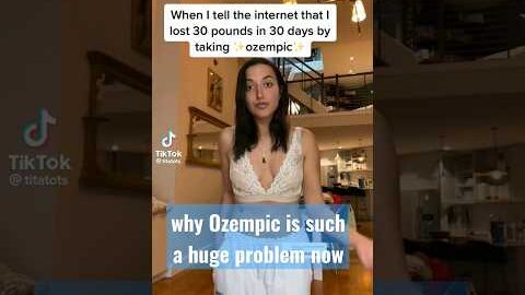 The new Ozempic craze & its big problem