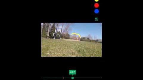 iOS Sports App + Video Evaluation