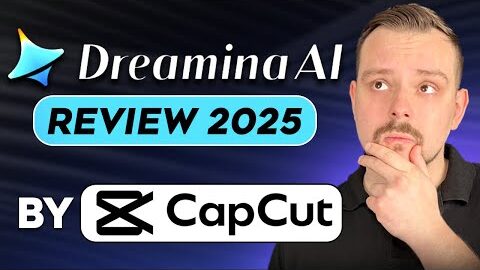 Dreamina AI Review – 2025 | How to Turn Boring Product Shots into Professional Commercial Content