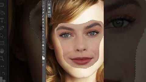 Swap Faces in Photoshop in 30 SECONDS