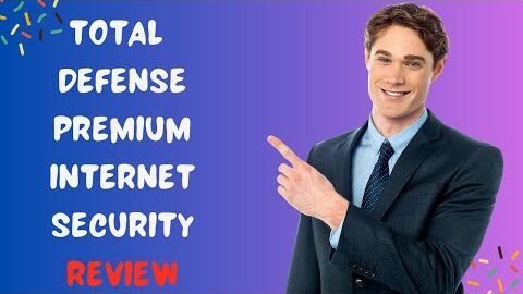Total Defense Premium Internet Security: The Ultimate Protection for Your Digital Life? Our Review!