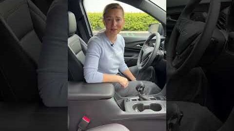 The Equinox has a MAGIC Button!!