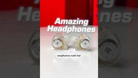 This IEM Earphone is better than Airpods🤯