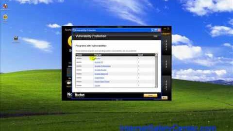 Norton Internet Security 2010 – Review Part II – Internet Safety Center