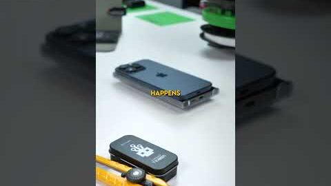 USB KILLER Vs. iPhone 15 Pro Max… #Shorts