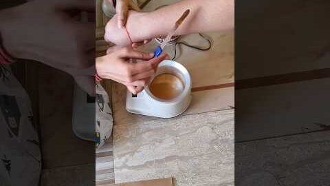 Meesho Wax Heater kit review/How to use wax heater #viral#ytshorts