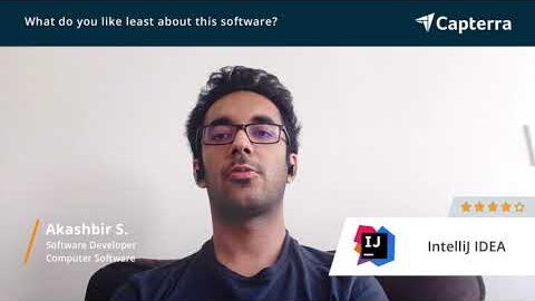 IntelliJ IDEA Review: IntelliJ IDEA Review