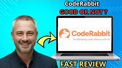 CodeRabbit Markdown Editor Review 2025 – Best AI Tool for Writers & Developers?