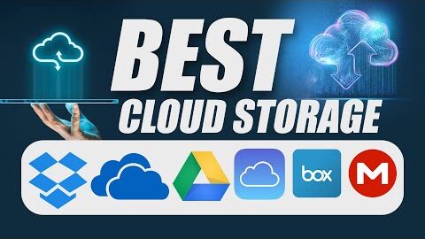 What’s The BEST Cloud Storage? Dropbox vs OneDrive vs Google Drive vs iCloud vs Amazon