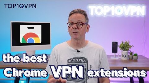 Avoid Fake VPNs ❌ Best Chrome VPN Extensions That Actually Work (Incl. a 100% Free Option!)