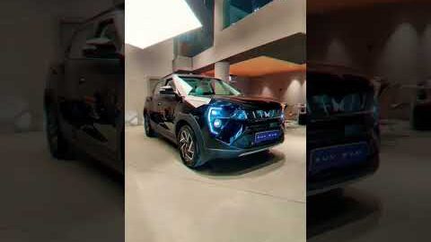 Mahindra XUV 3XO – Powerful, packed & priced just right. Which variant should you pick? 🔥 #3xo