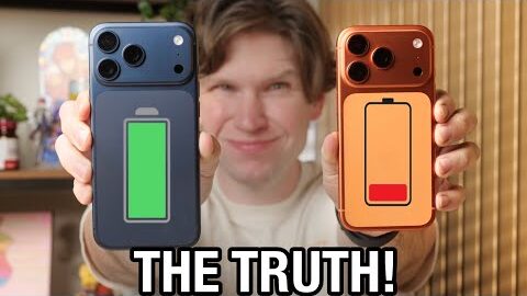 iPhone 17 PRO VS PRO MAX – Avoid This Trap!