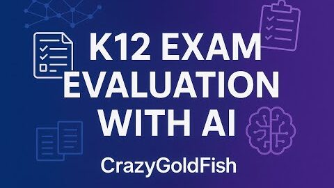 🚀 CrazyGoldFish API – Evaluation Platform | POST | Exam | API Reference Guide