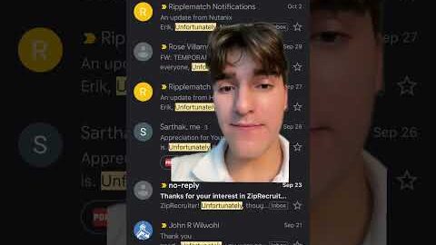 Getting An Internship Is EASY 😅 #shorts #shortsfeed