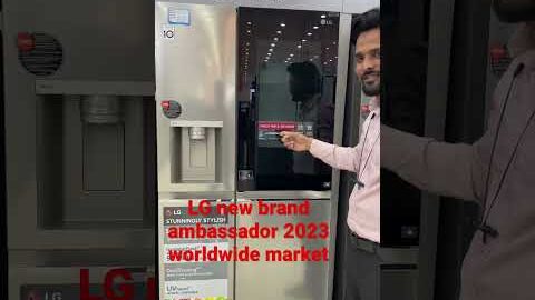 LG door in door refrigerator 2025 // best refrigerator 2025