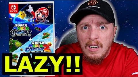 I REGRET Buying Super Mario Galaxy 1 and 2 Remastered! – Review (Nintendo Switch 2)