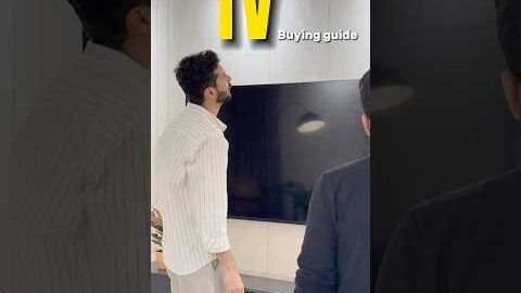 Tv buying guide l Smart tv buying guide l What tv to buy  l Smart tv buying guide l Best tv – हिन्दी