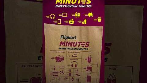 Flipkart Minutes! Best in Quick Commerce? #shorts #youtubeshorts