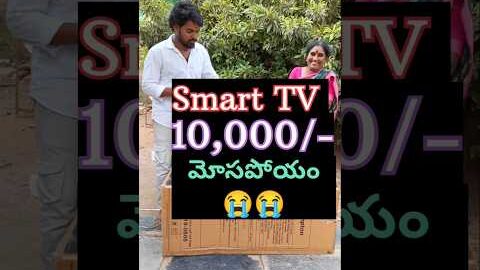 Best Smart TV in telugu under 15,000 #subscribe #viralvideo #youtubeshorts