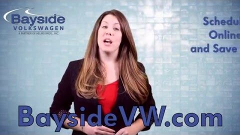 Schedule Service Online with Bayside Volkswagen in Bayside, NY