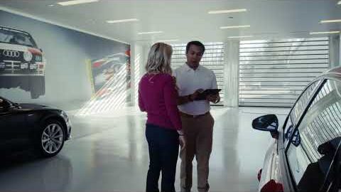 Schedule Service Online At Audi Cincinnati East