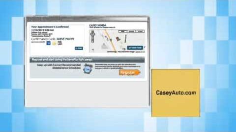 Schedule Kia Service Online – CaseyAuto.com – Newport News, VA