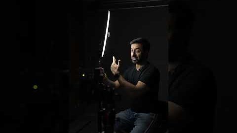 Shorts | Praveen Bhat Unboxing & Review | Professional LED Ring Light DRL-18 RT LED | Digitek