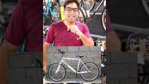 This is the New Btwin Mybike from Decathlon | ₹6000 only