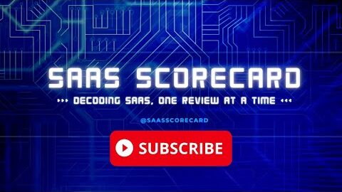 SaaS Scorecard: The Ultimate Source for Honest and In-Depth Software Reviews