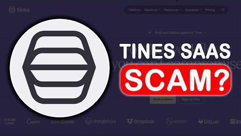 “Unlocking Tines: The Ultimate SaaS Review You Can’t Miss!”
