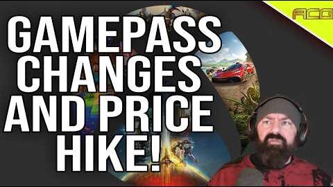 Xbox Game Pass Price Hike Shocks Gamers