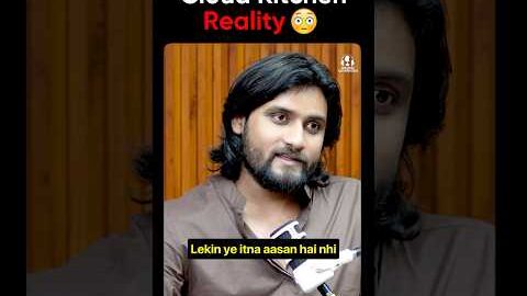 Cloud Kitchen Business Model Truth! Cloud Kitchen Investment Cost India | Cloud Kitchen Setup 2025