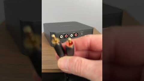 Wiim Pro: Add Hi-Res Audio Streaming to Anything. #shorts