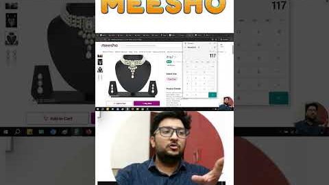 Artificial Jewelry Online Business: AMAZON | FLIPKART | MEESHO