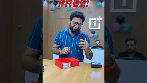 FREE Nord Buds 3 With OnePlus 13s Reality