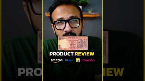 Product Reviews in just ₹10 | Ecommerce Business Strategy | Amazon, Flipkart & Meesho