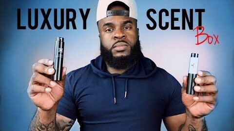 Luxury Scent Box Perfume Monthly Subscription Review | Bentley & Tiziana Terenzi Fragrance Review