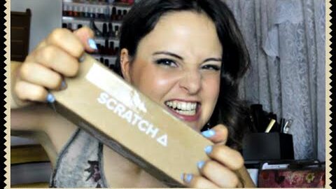 SCRATCH Monthly Mani! – Nail Wrap Subscription Service – First Impression/Review