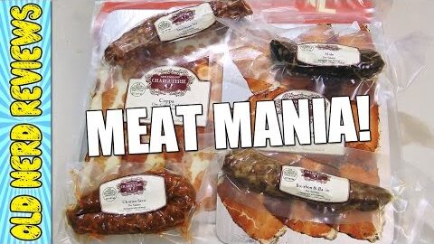 ANOTHER MEAT LOVER’S BOX! | Carnivore Club Subscription Box REVIEW 🍖🍗