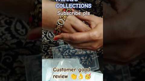 PAVANI’S COLLECTIONS… customer good review 👌🥳#keep shopping #enjoy online shopping #viral shorts