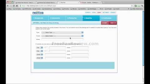 Nextiva Review – Online Fax Service