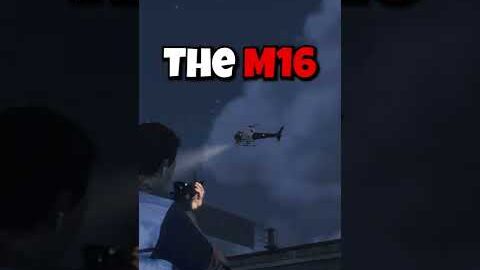 How to get the Service Carbine (M16)