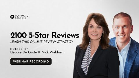 📢 2,100+ 5-Star Reviews – Learn This Powerful Online Review Strategy!