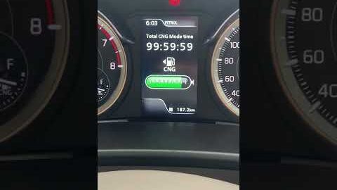 New Maruti Suzuki Ertiga VXI CNG | #shorts