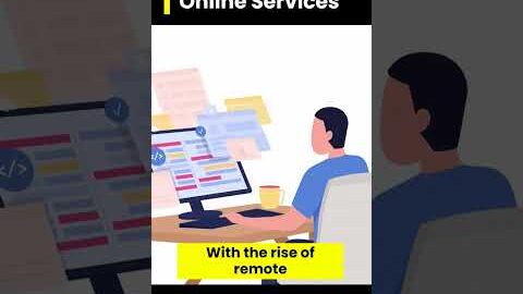 Freelancing and Online Services: Unlocking Your Potential! #shorts
